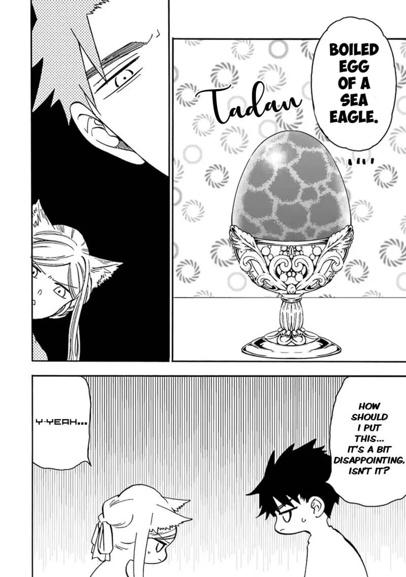 Gensou Gourmet Chapter 35 page 9