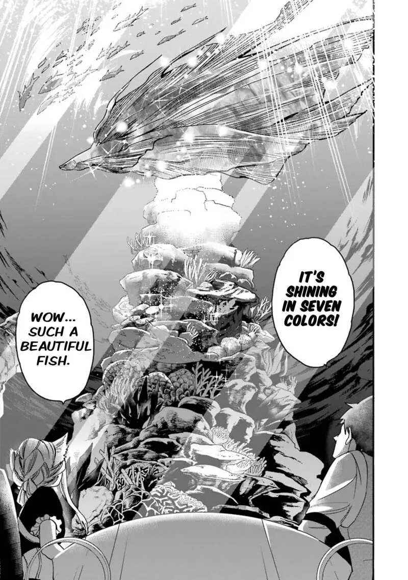 Gensou Gourmet Chapter 35 page 12