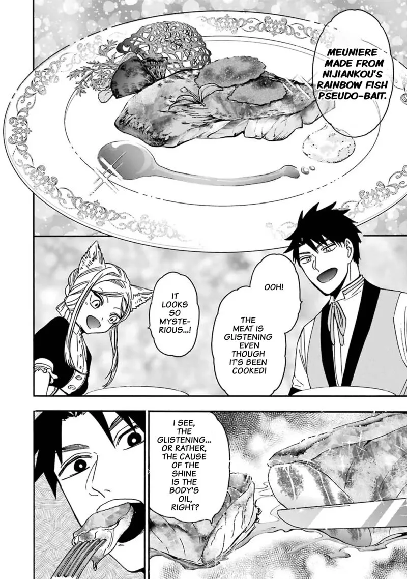 Gensou Gourmet Chapter 35 page 18