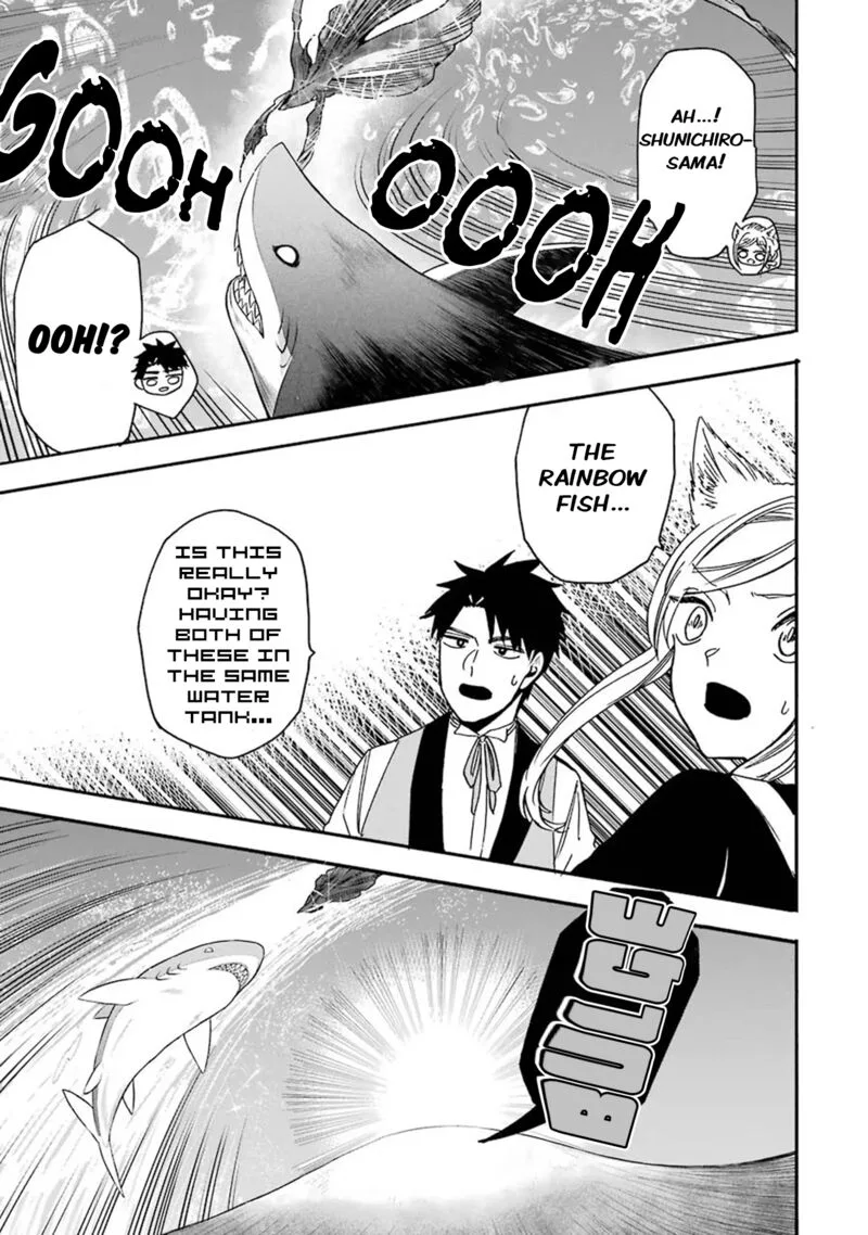 Gensou Gourmet Chapter 35 page 14