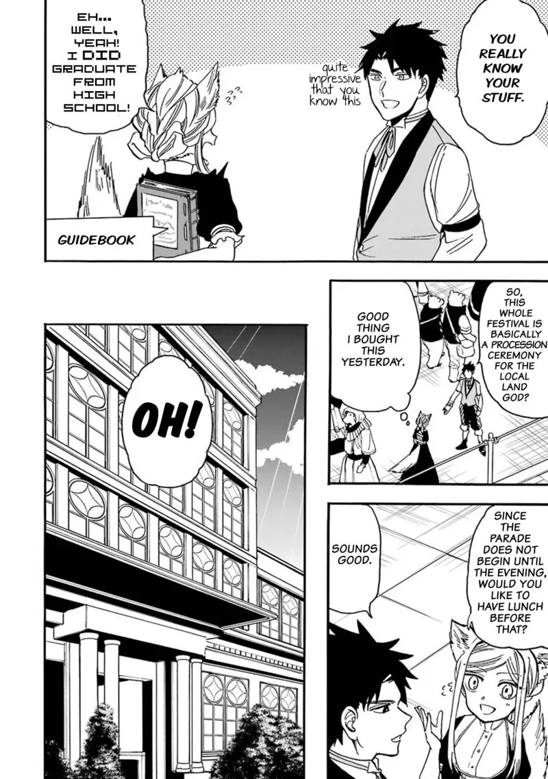 Gensou Gourmet Chapter 35 page 7