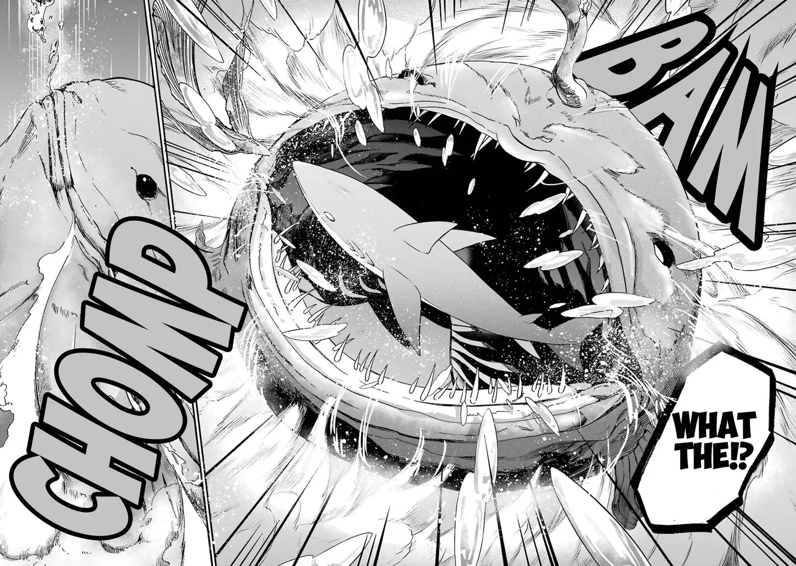 Gensou Gourmet Chapter 35 page 15