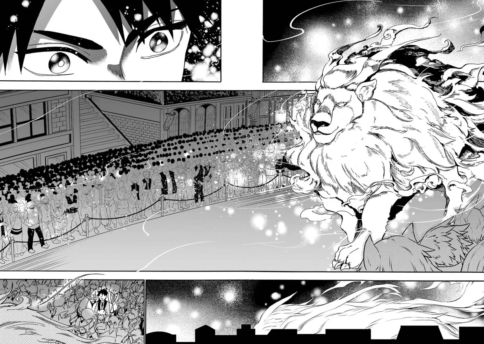 Gensou Gourmet Chapter 35 page 22