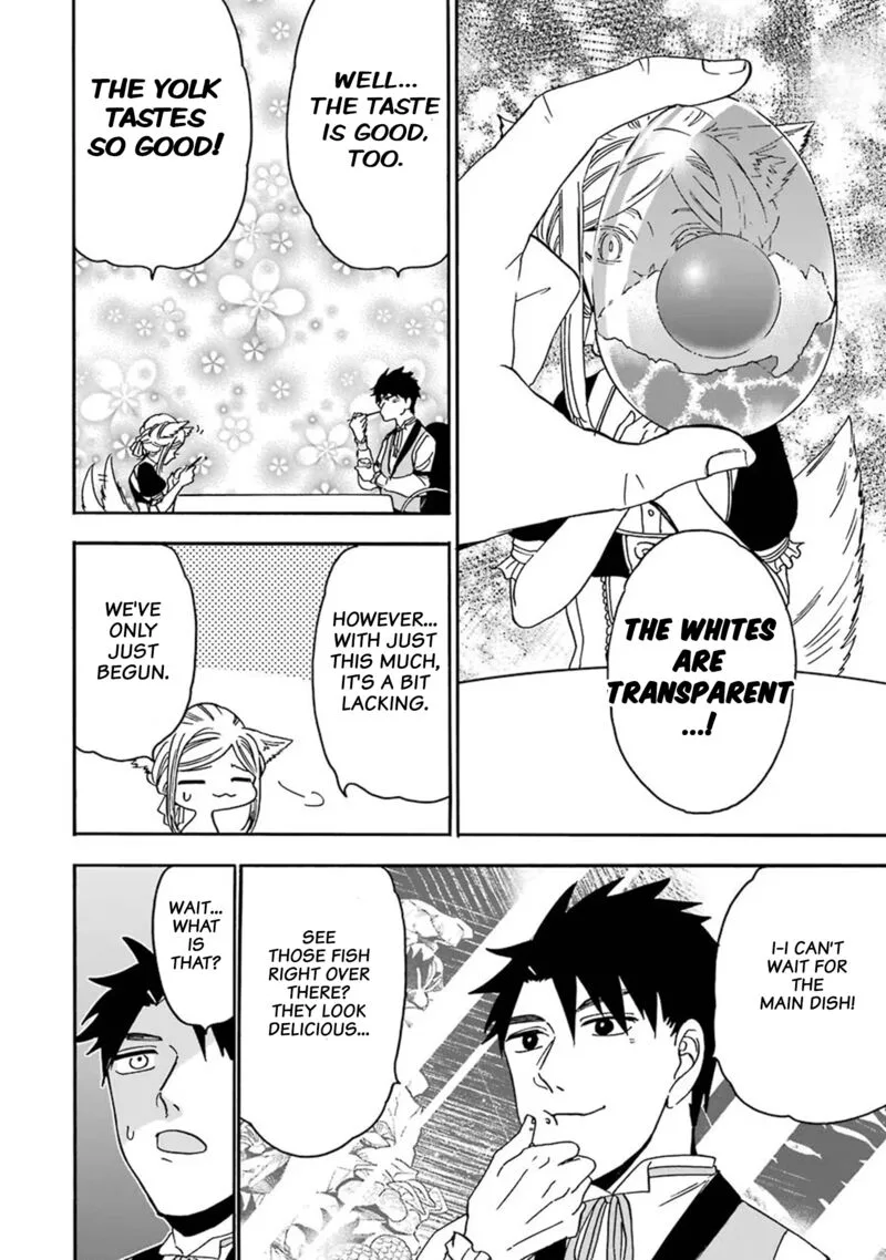 Gensou Gourmet Chapter 35 page 11