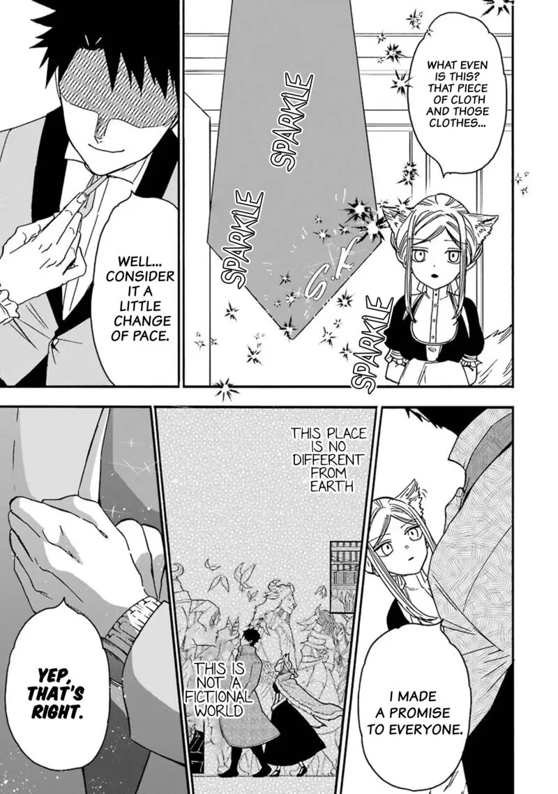 Gensou Gourmet Chapter 35 page 26