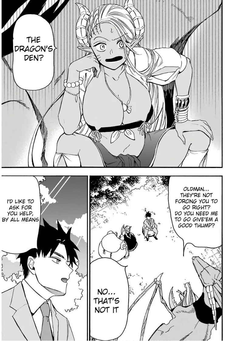 Gensou Gourmet Chapter 36 page 10