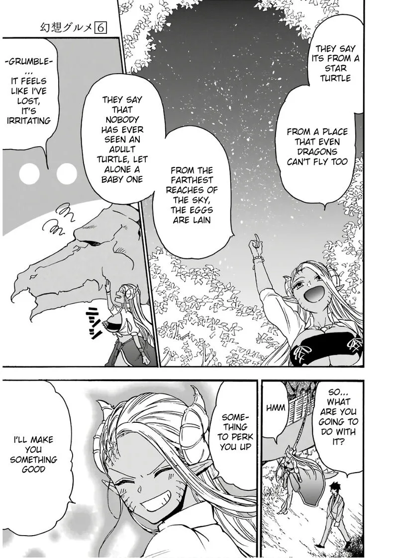Gensou Gourmet Chapter 36 page 24