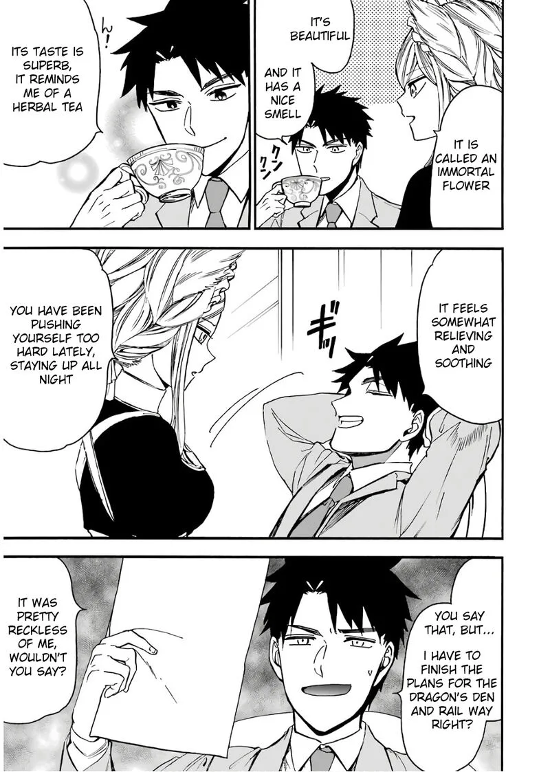 Gensou Gourmet Chapter 36 page 6