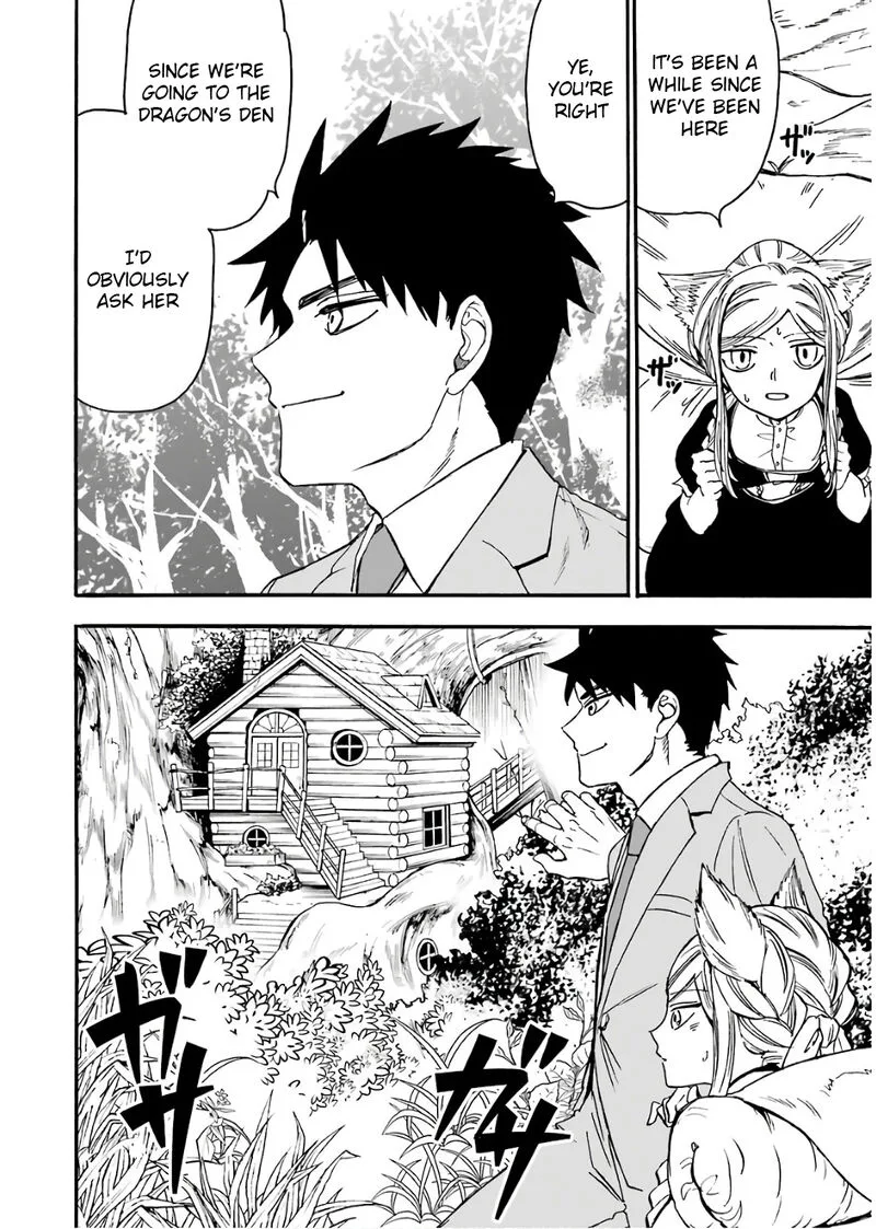 Gensou Gourmet Chapter 36 page 9