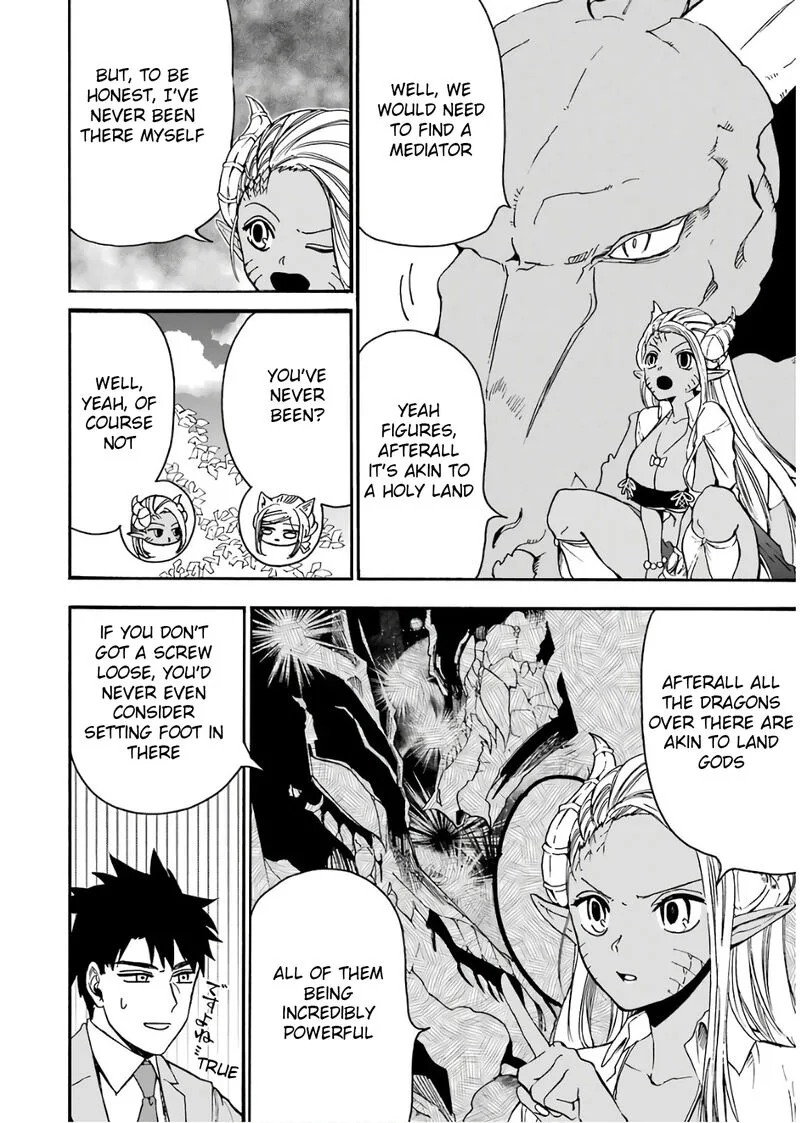 Gensou Gourmet Chapter 36 page 11