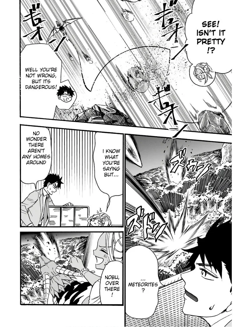 Gensou Gourmet Chapter 36 page 21