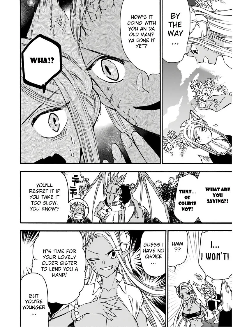 Gensou Gourmet Chapter 36 page 15