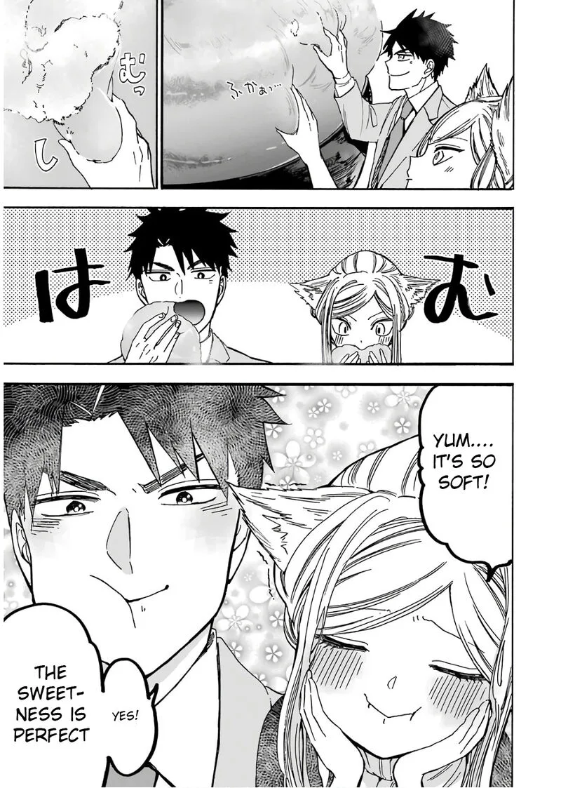 Gensou Gourmet Chapter 36 page 26