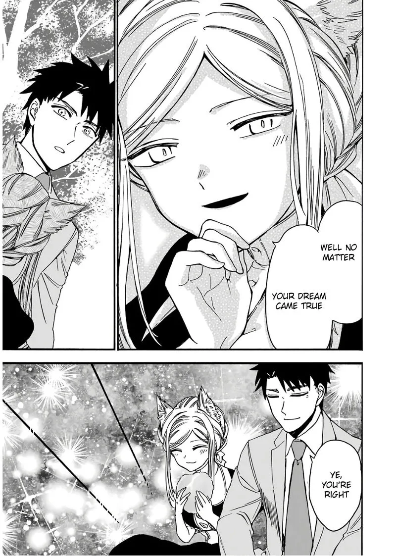 Gensou Gourmet Chapter 36 page 28