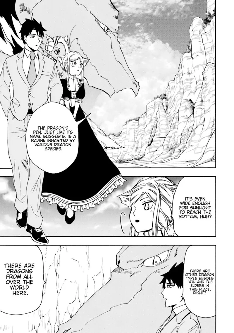 Gensou Gourmet Chapter 37 page 20