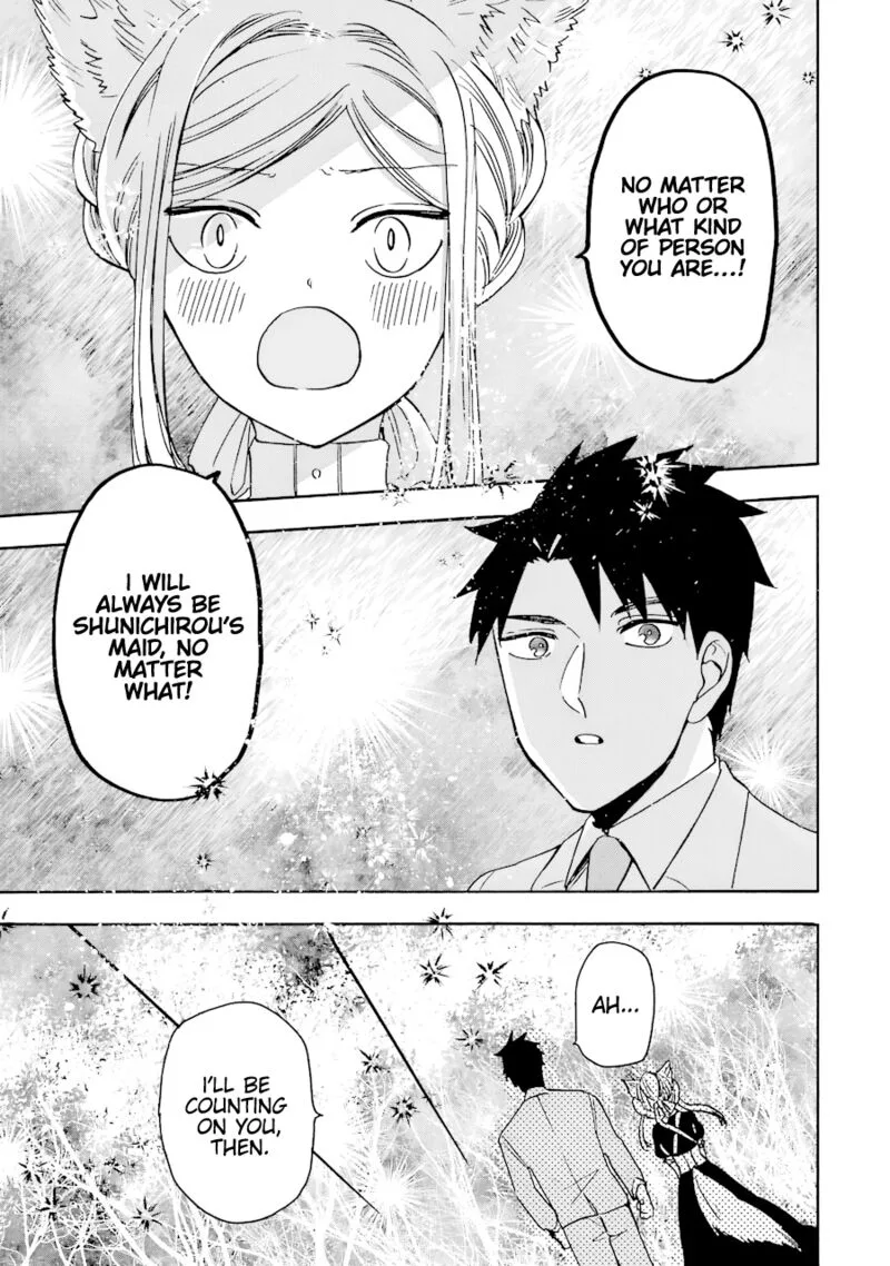 Gensou Gourmet Chapter 37 page 14