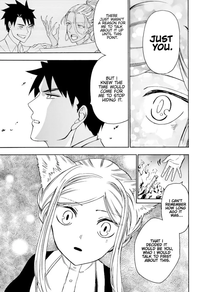 Gensou Gourmet Chapter 37 page 12