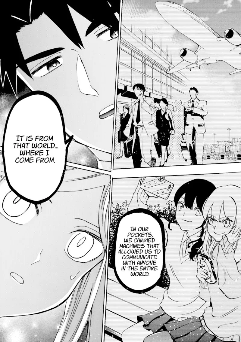 Gensou Gourmet Chapter 37 page 8