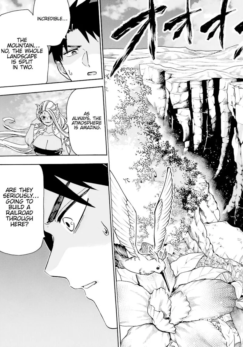 Gensou Gourmet Chapter 37 page 18