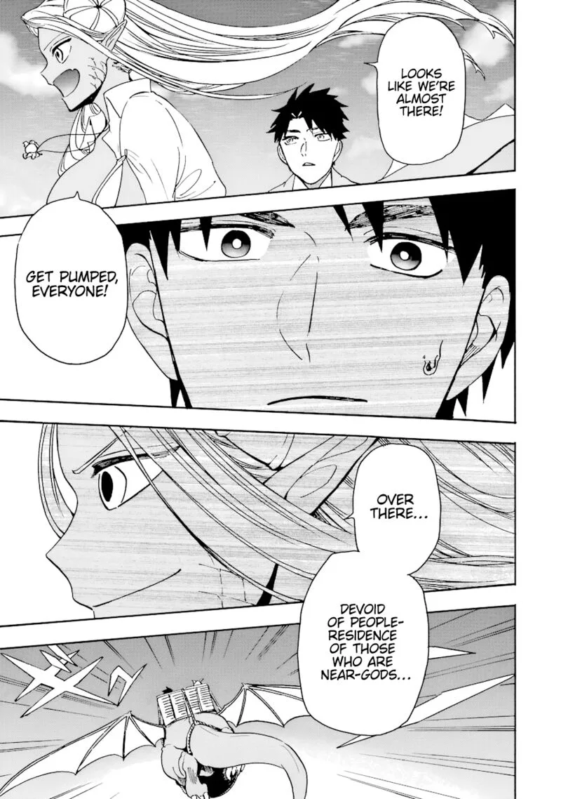 Gensou Gourmet Chapter 37 page 16