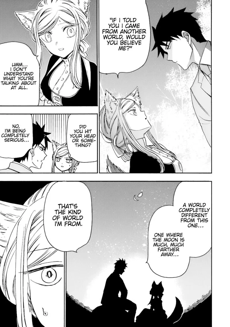 Gensou Gourmet Chapter 37 page 6