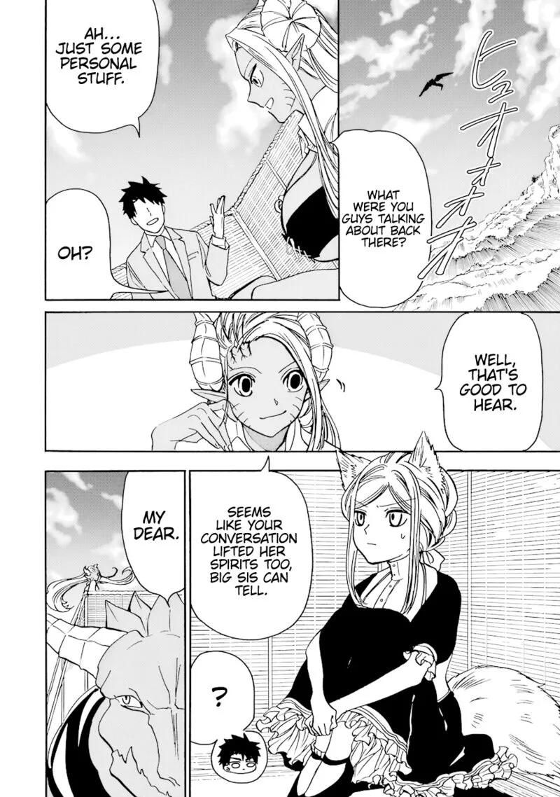 Gensou Gourmet Chapter 37 page 15