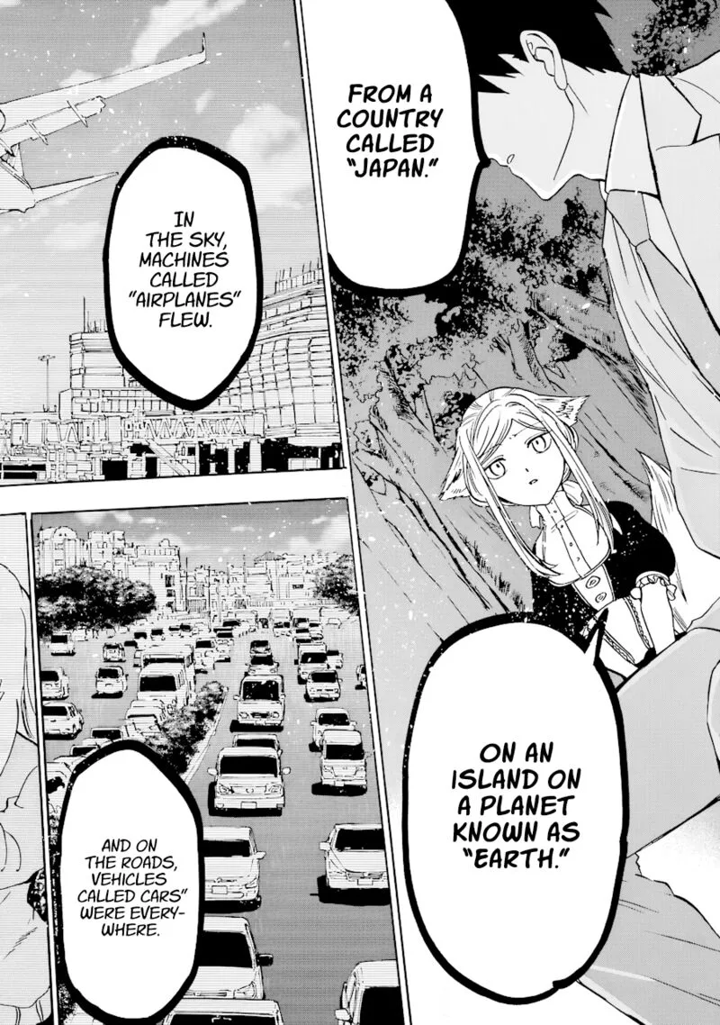 Gensou Gourmet Chapter 37 page 7