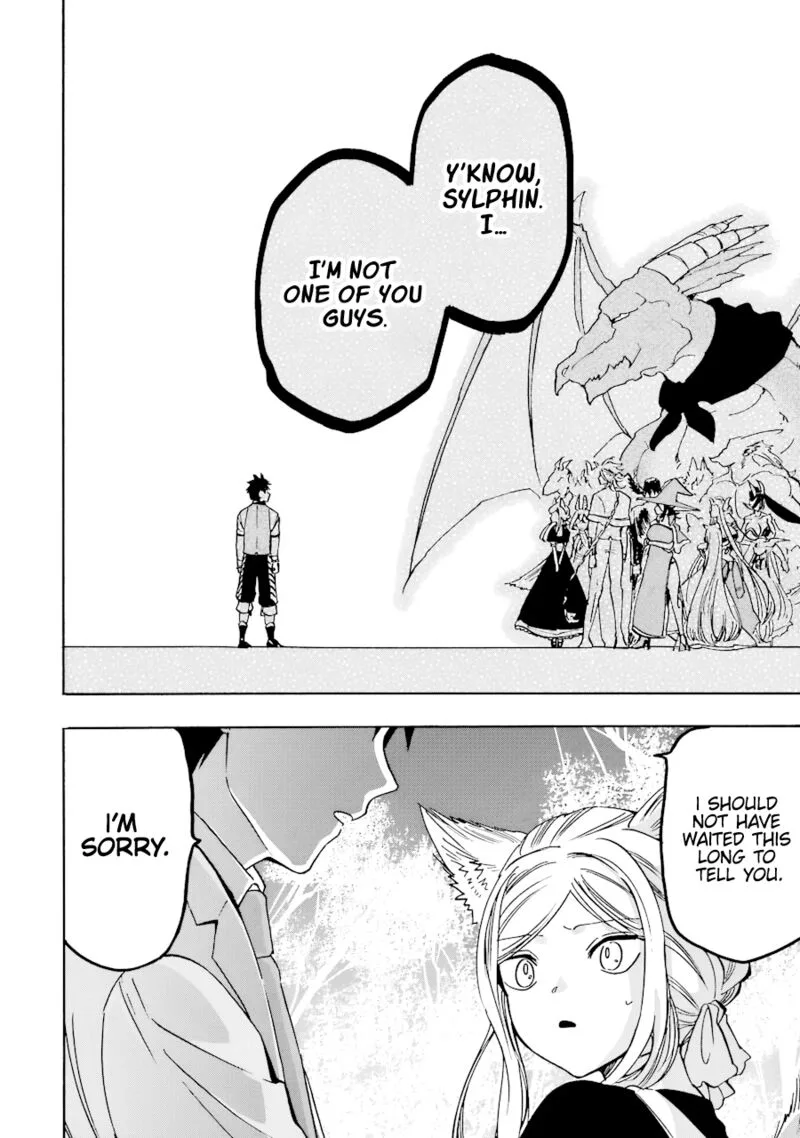 Gensou Gourmet Chapter 37 page 9