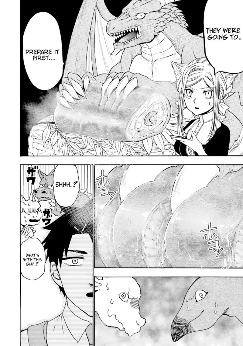 Gensou Gourmet Chapter 37 page 27