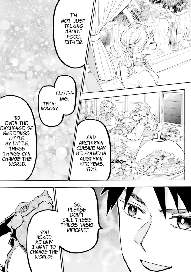 Gensou Gourmet Chapter 38 page 12