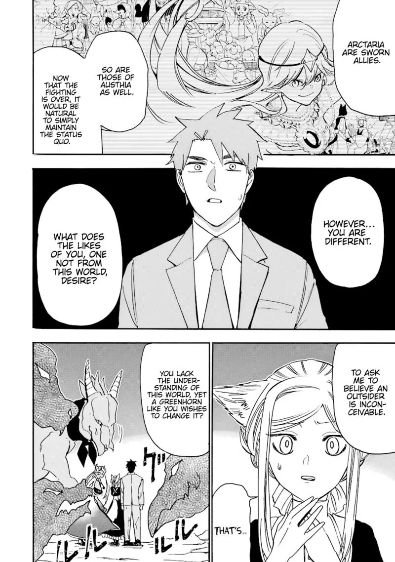 Gensou Gourmet Chapter 38 page 7