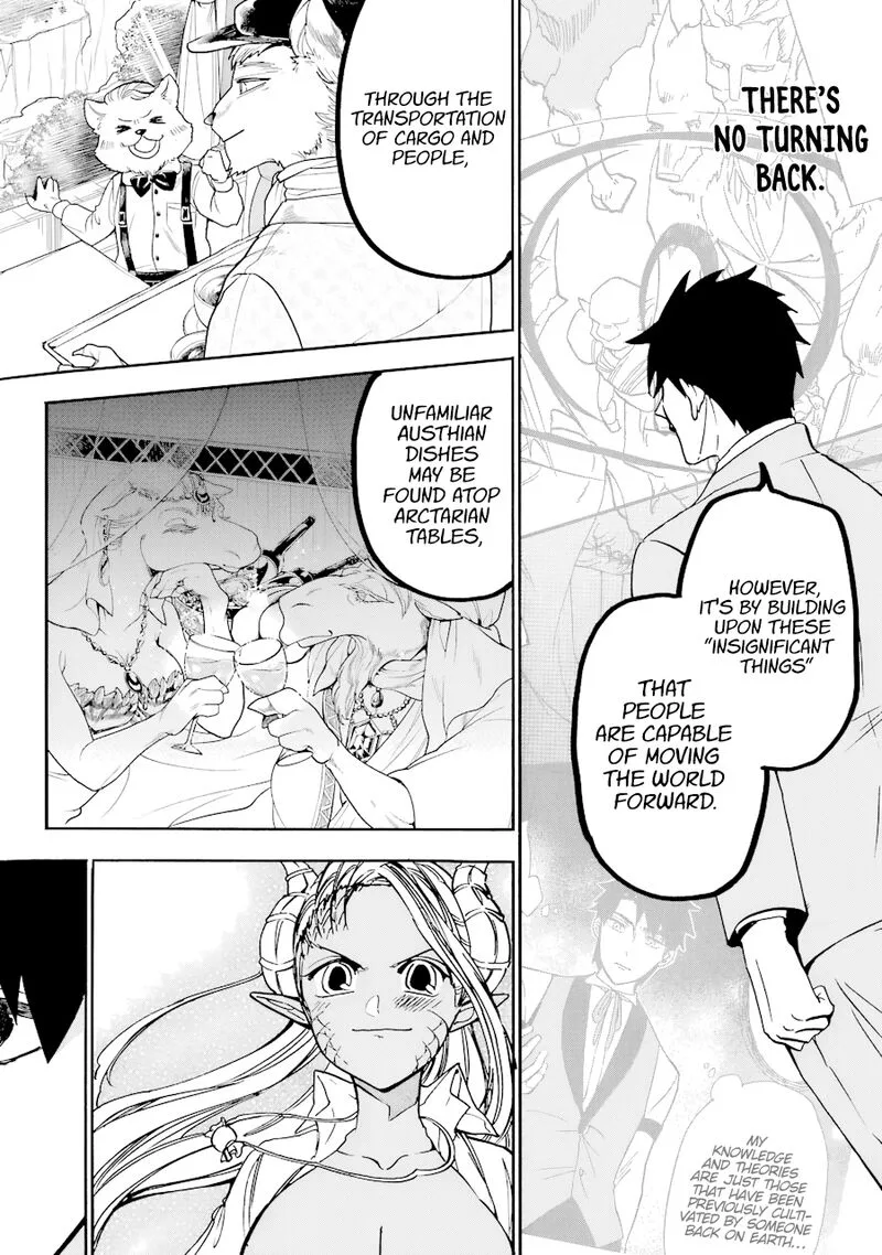 Gensou Gourmet Chapter 38 page 11