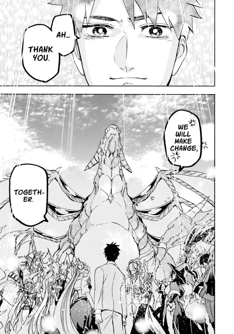 Gensou Gourmet Chapter 38 page 26