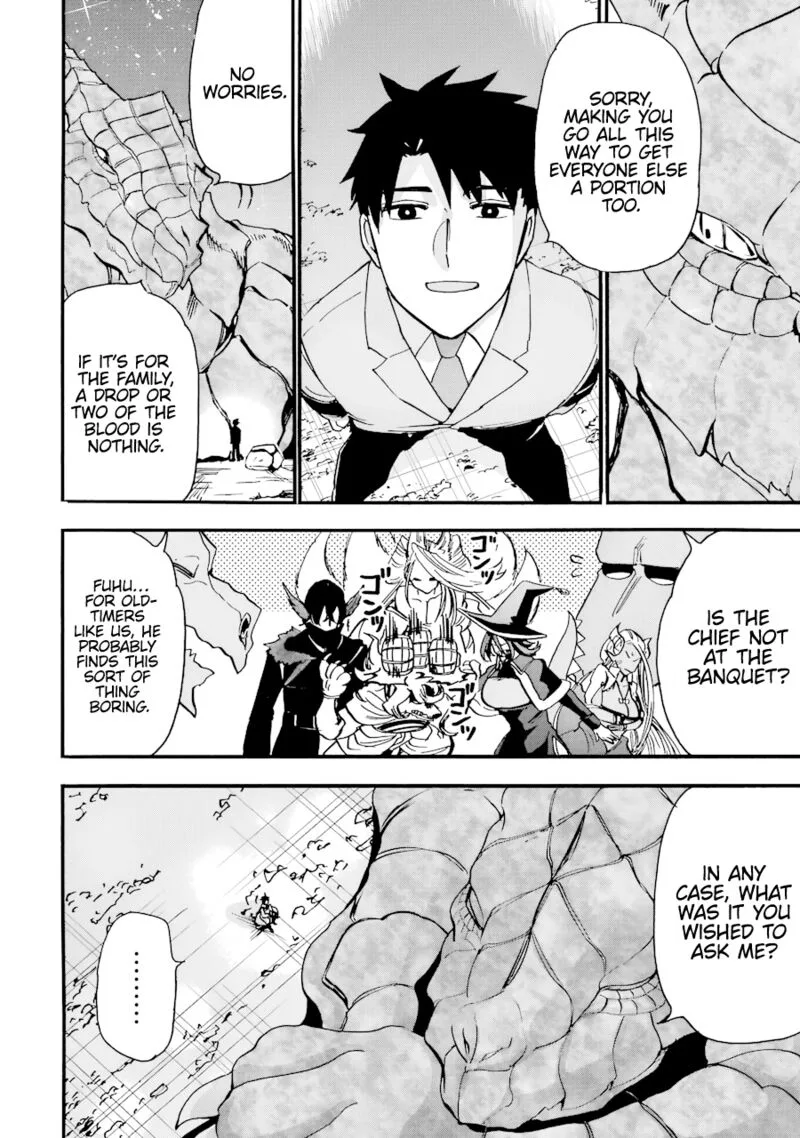 Gensou Gourmet Chapter 39 page 22