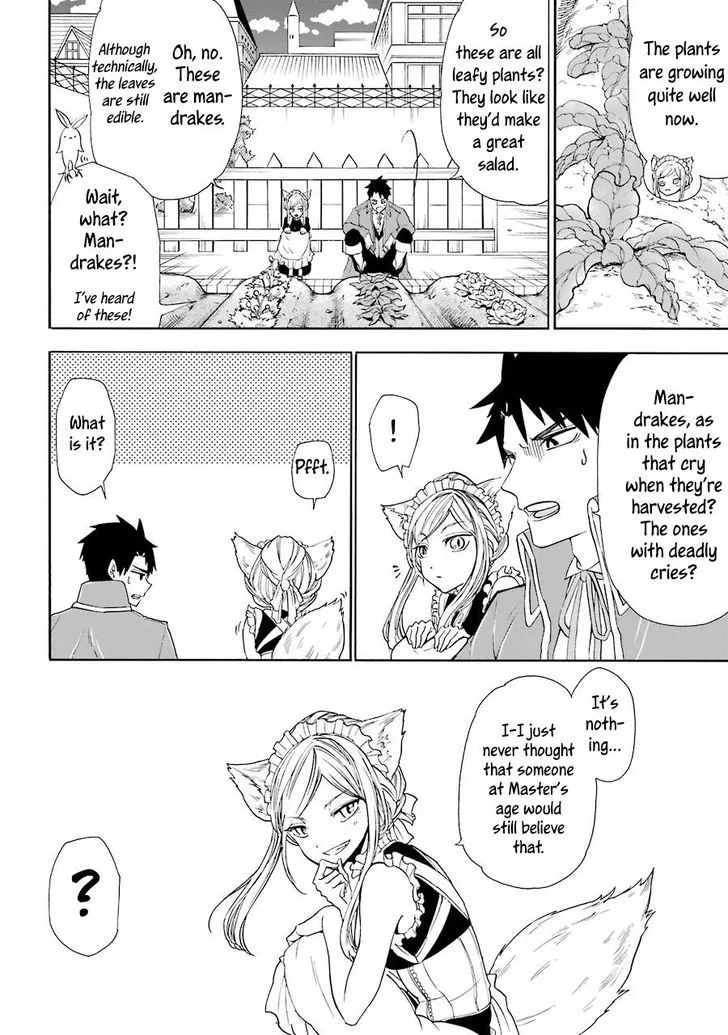 Gensou Gourmet Chapter 4 page 2