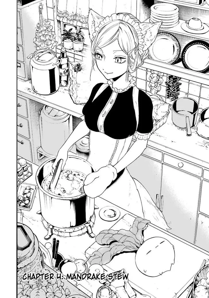 Gensou Gourmet Chapter 4 page 8