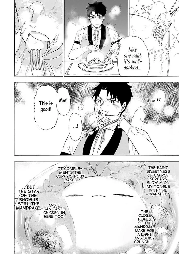 Gensou Gourmet Chapter 4 page 10