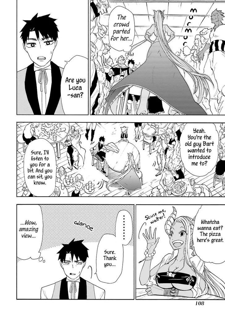 Gensou Gourmet Chapter 4 page 21