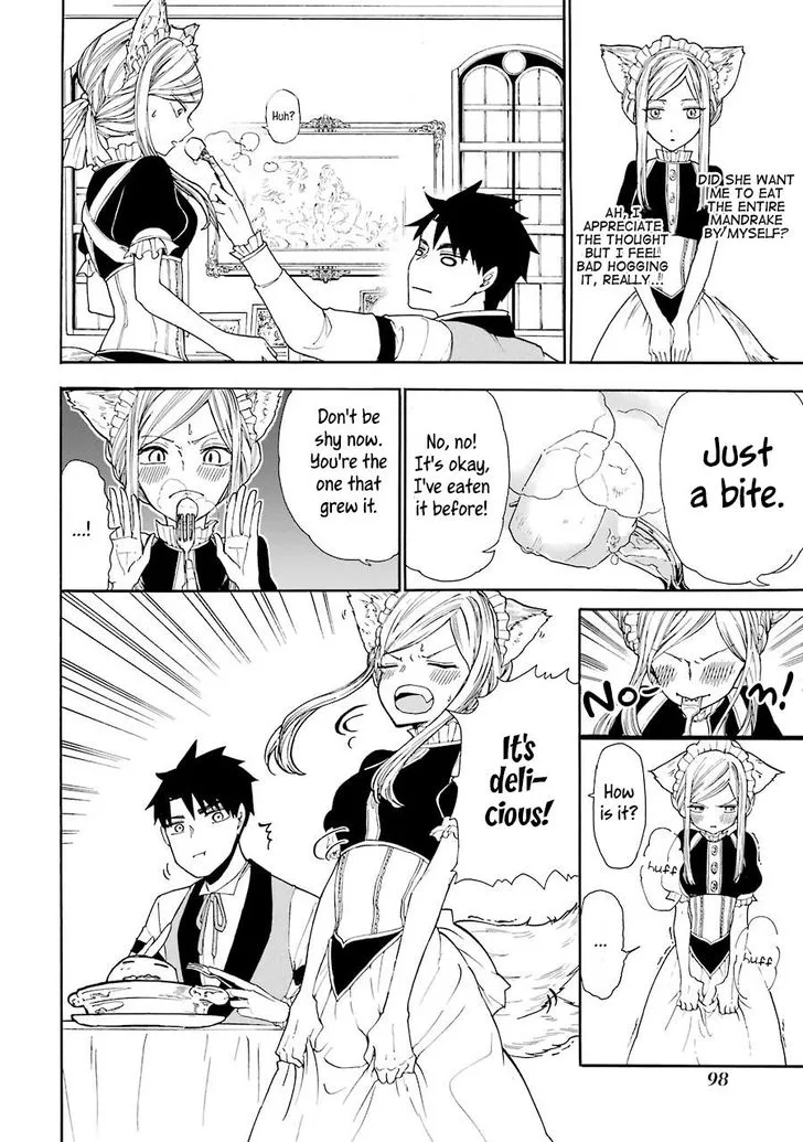 Gensou Gourmet Chapter 4 page 12