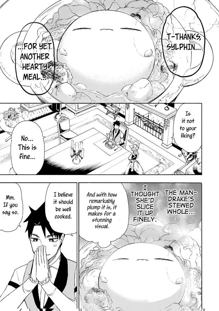 Gensou Gourmet Chapter 4 page 9