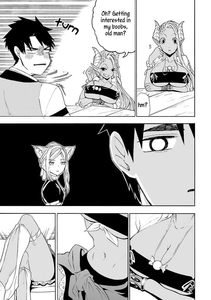 Gensou Gourmet Chapter 4 page 22