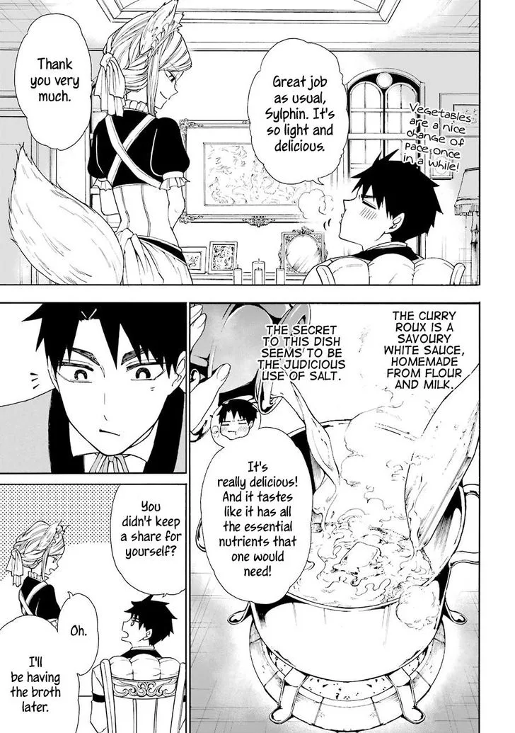 Gensou Gourmet Chapter 4 page 11