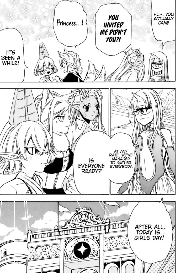 Gensou Gourmet Chapter 40 page 4