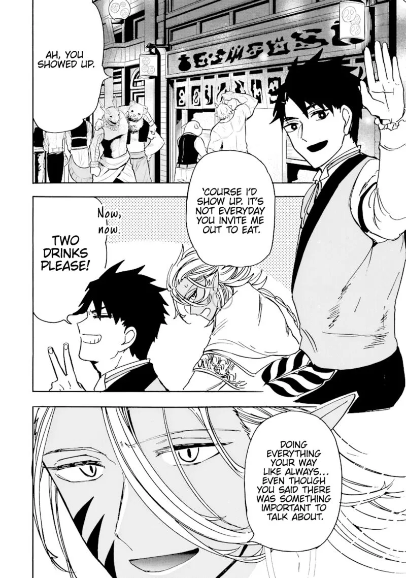 Gensou Gourmet Chapter 40 page 9