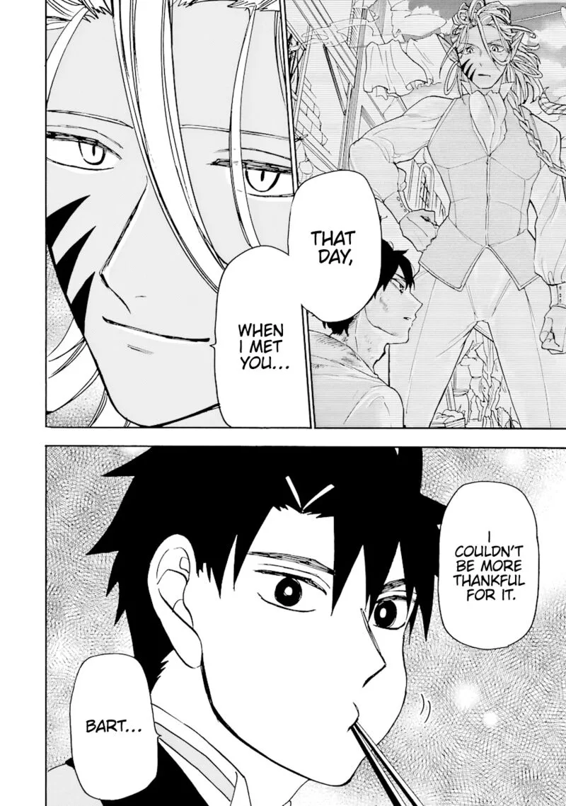 Gensou Gourmet Chapter 40 page 11