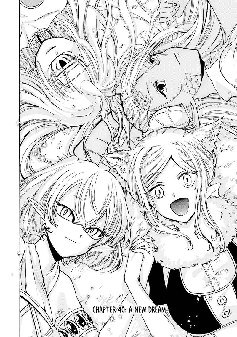 Gensou Gourmet Chapter 40 page 5