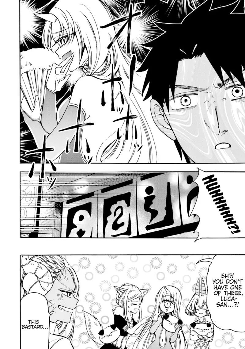 Gensou Gourmet Chapter 40 page 23