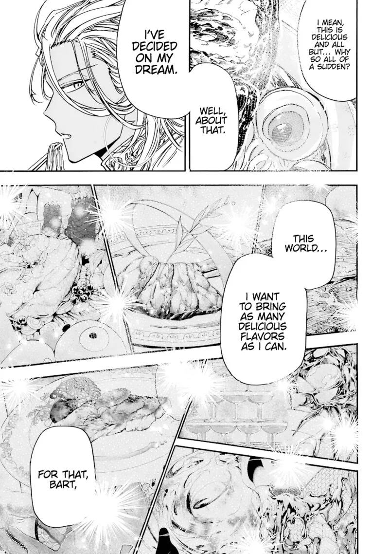 Gensou Gourmet Chapter 40 page 16