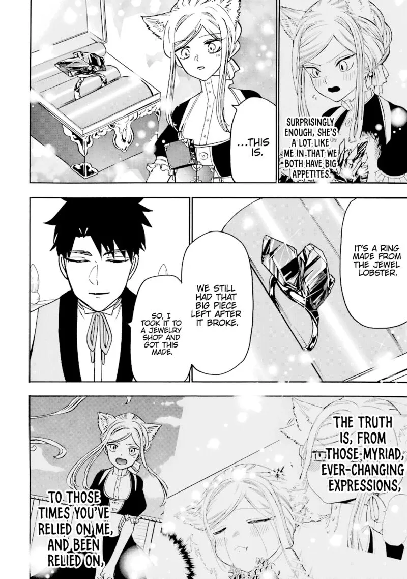 Gensou Gourmet Chapter 41 page 19