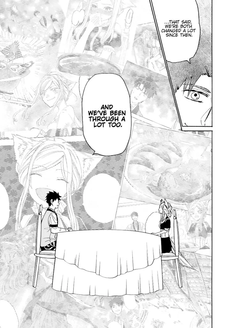 Gensou Gourmet Chapter 41 page 14